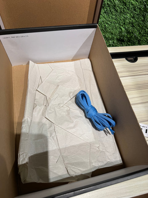 Jordan 1 Retro High Obsidian Sz 9M