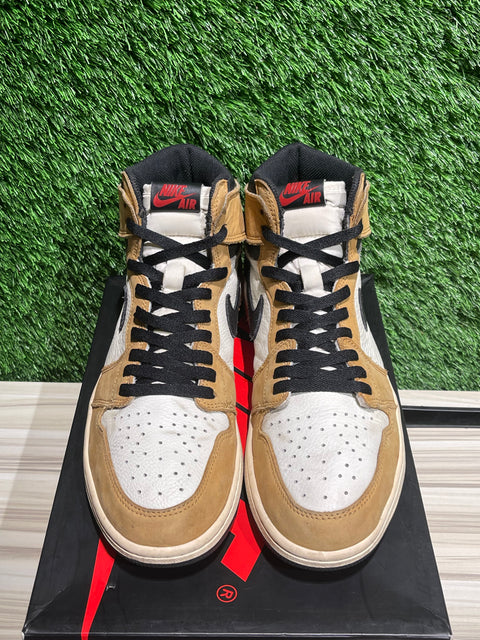 Jordan 1 Retro High Rookie of the Year Sz 11.5M