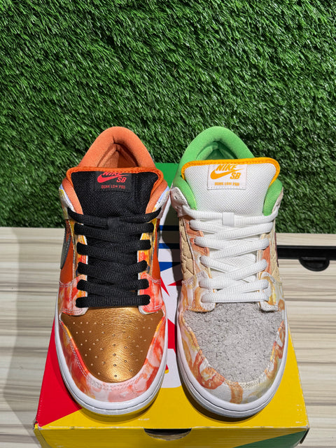 Nike SB Dunk Low Street Hawker (2021) Sz 10M