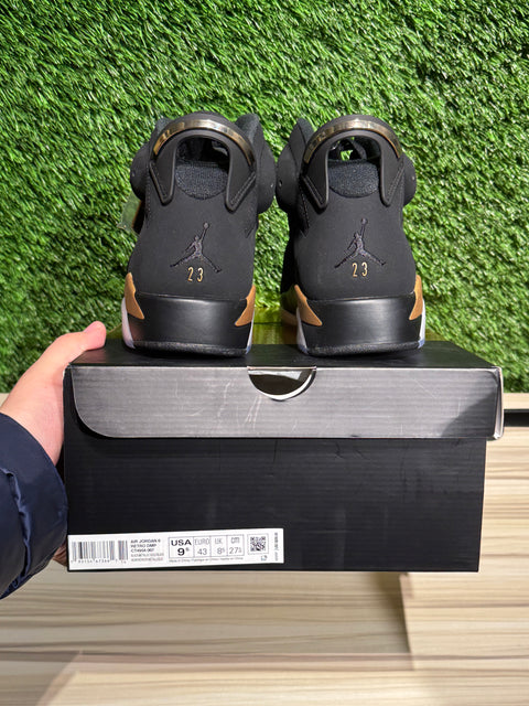 Jordan 6 Retro DMP (2020) Sz 9.5M