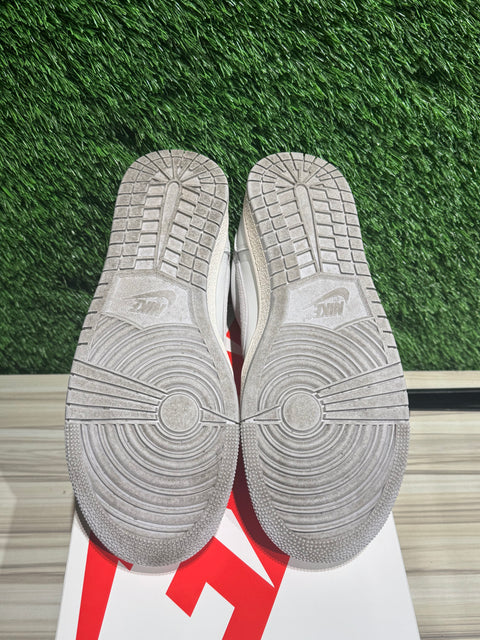 Jordan 1 Retro Low '85 Neutral Grey Sz 8M