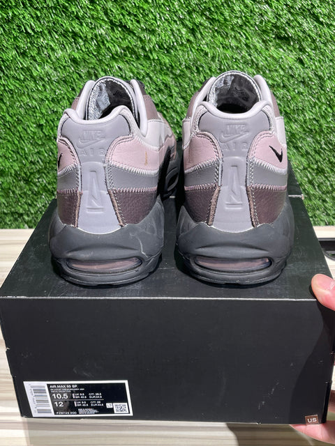 Nike Air Max 95 SP A Ma Maniére While You Were Sleeping Sz 10.5