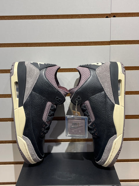 Jordan 3 Retro OG SP A Ma Maniére While You Were Sleeping (Women's) Sz 10M
