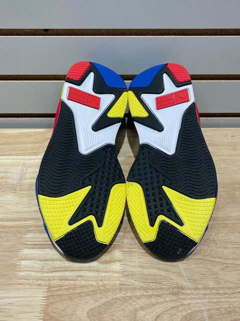 Puma RS-X Toys White Sz 9
