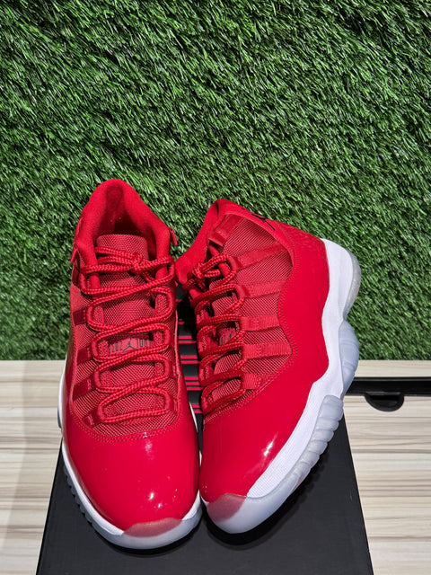 Jordan 11 Retro Win Like 96 Sz 8M