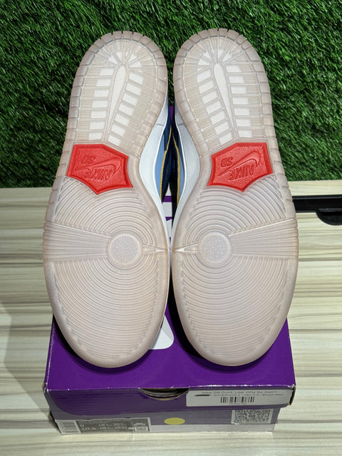 Nike SB Dunk Low Pro Why So Sad? Sz 9M