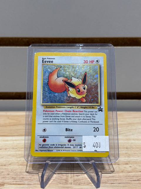 Eevee - Pokemon WoTC Promo (PR)