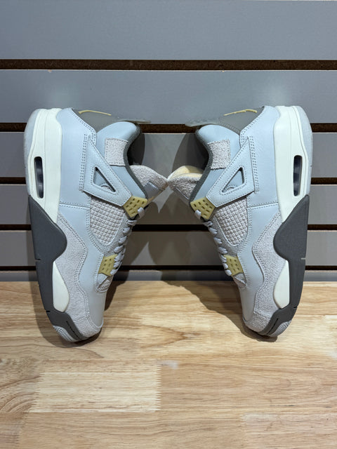 Jordan 4 Retro SE Craft Photon Dust Sz 9.5