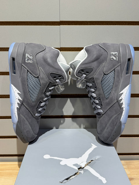 Jordan 5 Retro Wolf Grey (2026) Sz 10