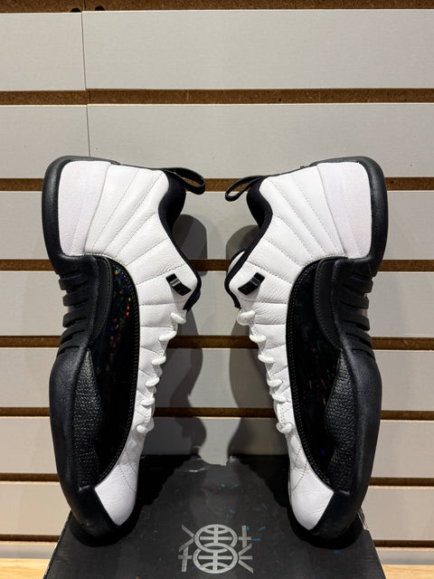 Jordan 12 Low 25 Years In China Sz 11.5