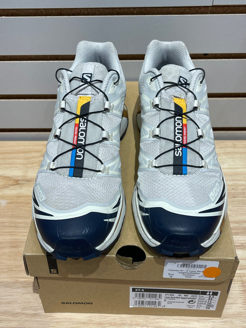 Salomon XT-6 Dark Sapphire Sz 10