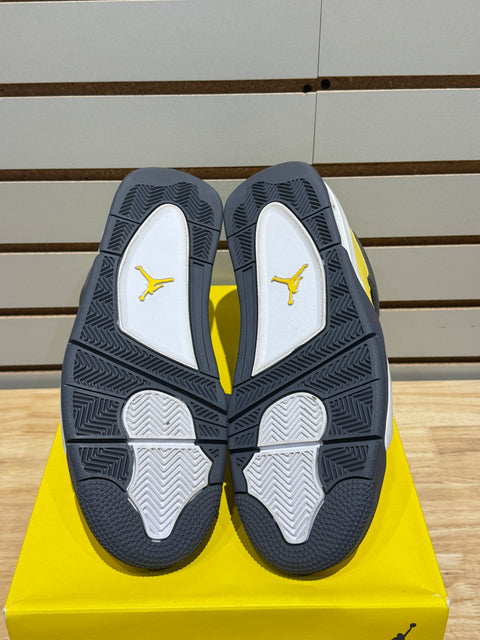 Jordan 4 Retro Lightning (2021) Sz 10.5
