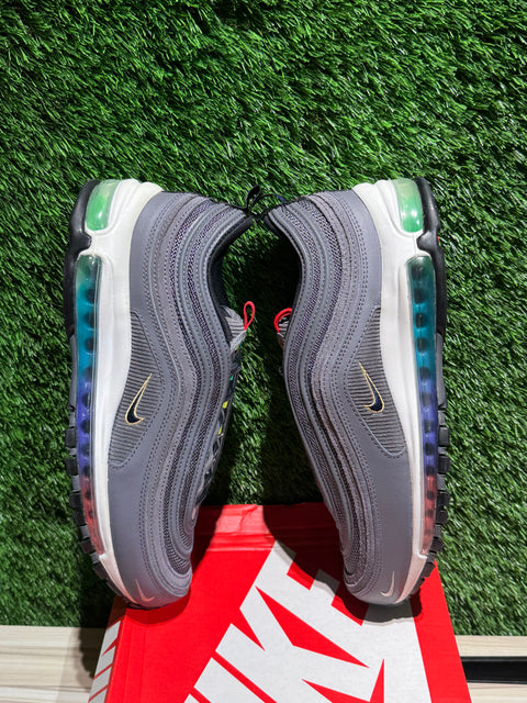 Nike Air Max 97 SE Evolution of Icons Sz 10M