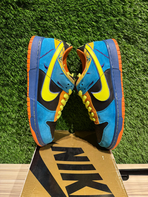 Nike SB Dunk Low Skate or Die Sz 9.5