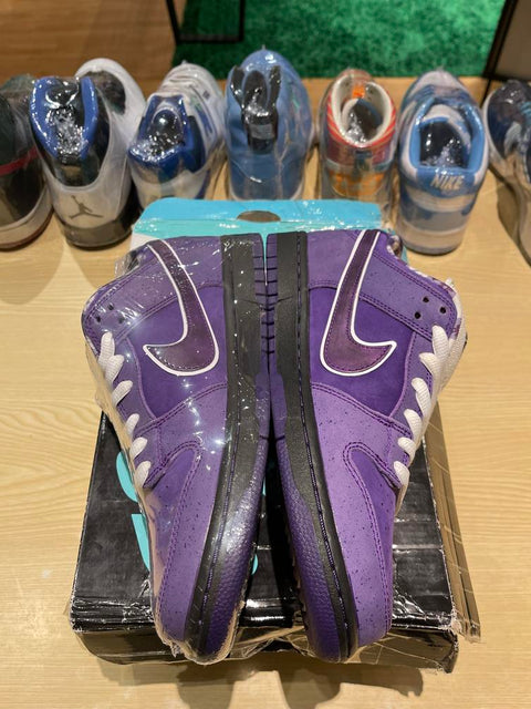 Nike SB Dunk Low Concepts Purple Lobster