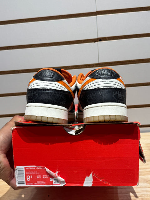 Nike Dunk Low PRM Halloween (2021) Sz 9.5