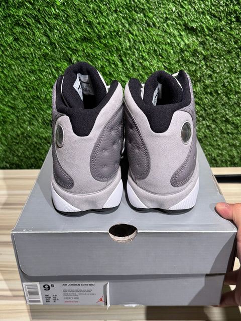 Jordan 13 Retro Atmosphere Grey Sz 9.5M
