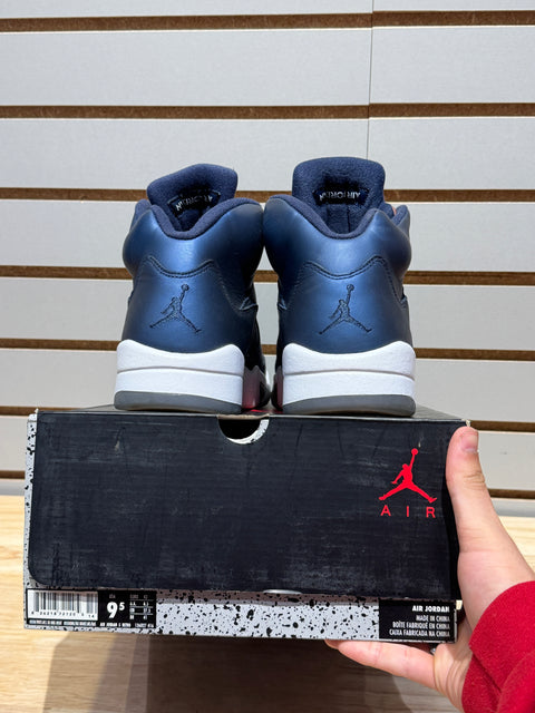 Jordan 5 Retro Bronze Sz 9.5