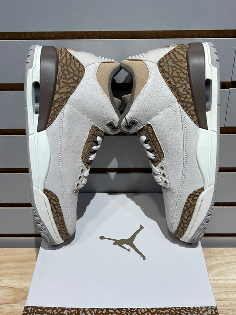 Jordan 3 Retro Palomino Sz 8.5M