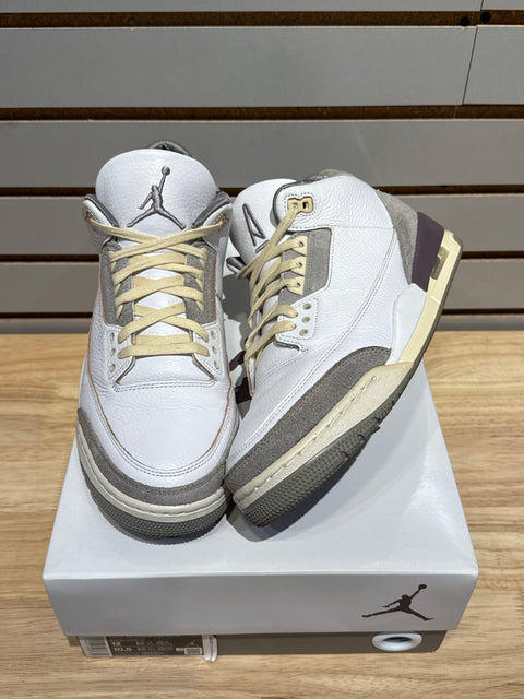 Jordan 3 Retro SP A Ma Maniére (Women's) Sz 10.5