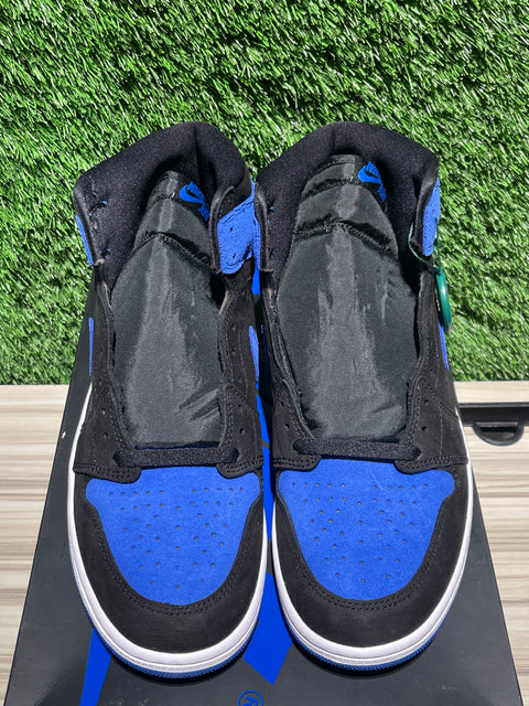 Jordan 1 Retro High OG Royal Reimagined Sz 11.5M