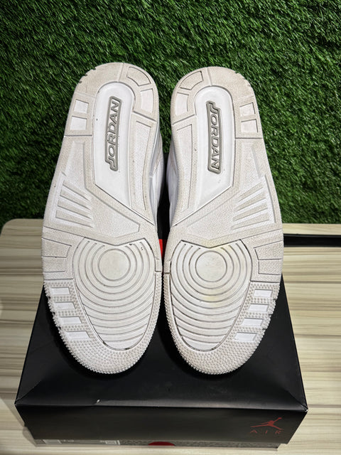 Jordan 3 Retro Pure Money (2025) Sz 13M.