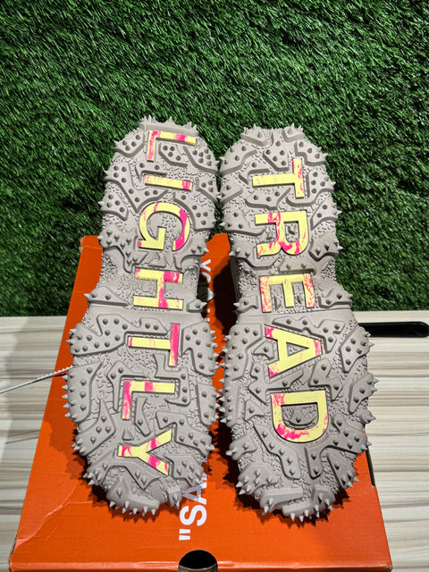 Nike Air Terra Forma Off-White Summit White Psychic Purple Sz 12