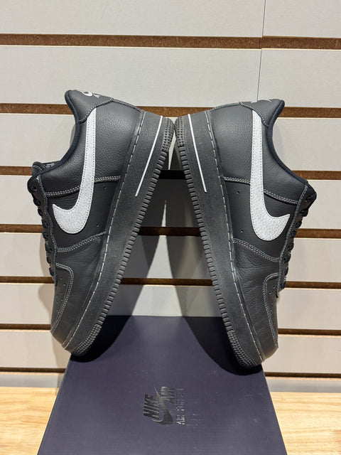 Nike Air Force 1 Low '07 LV8 Black Grey Sz 10