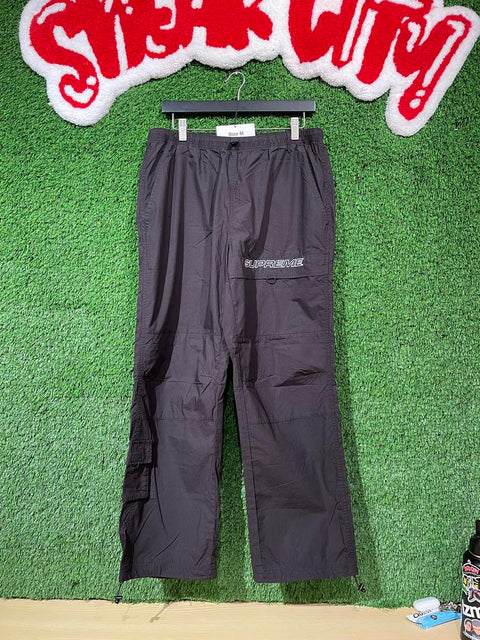 Supreme Cotton Cinch Pant (SS20) Black