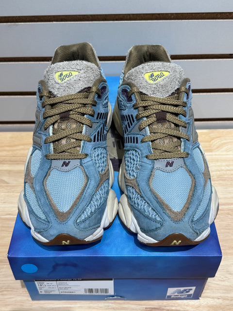 New Balance 9060 Bodega Age of Discovery Sz 10.5