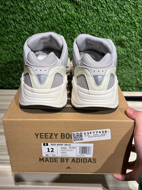 adidas Yeezy Boost 700 V2 Static Sz 12M