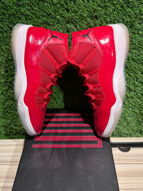 Jordan 11 Retro Win Like 96 Sz 11
