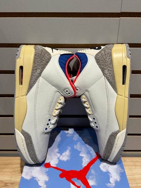 Jordan 3 Retro Seoul 2.0 Sz 11