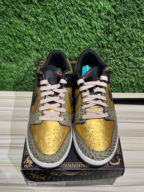 Nike Dunk Low Día De Muertos (Women's) Sz 7.5M/9W