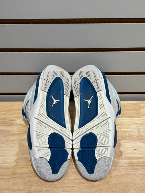 Jordan 4 Retro Military Blue (2024) (GS) Sz 6.5Y