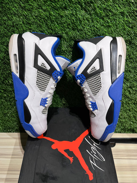 Jordan 4 Retro Motorsports (2017) Sz 12M
