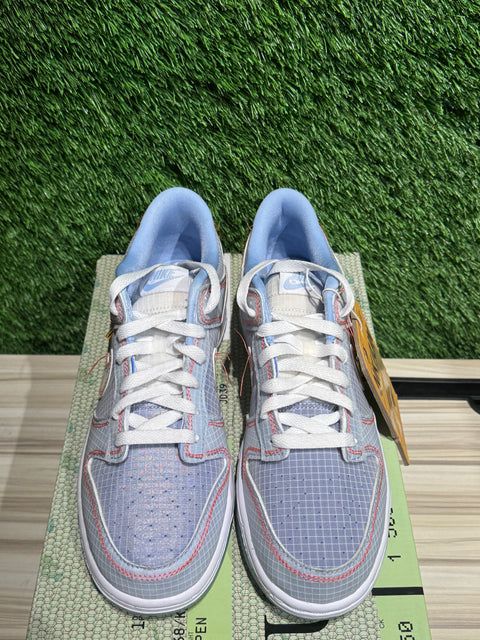 Nike Dunk Low Union Passport Pack Argon Sz 8M