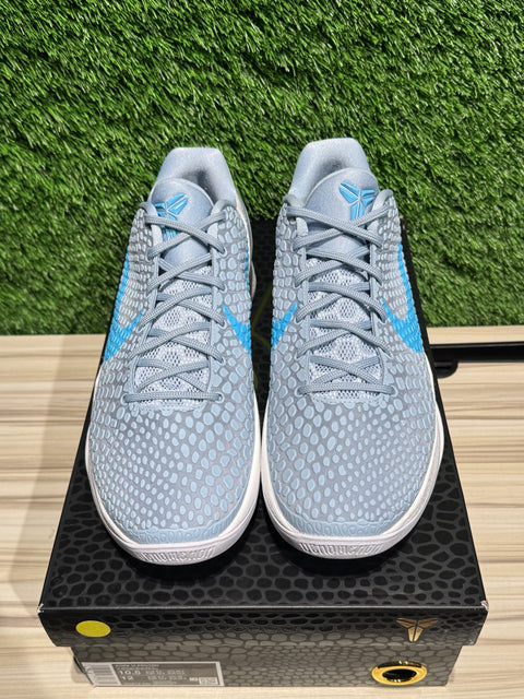 Nike Kobe 6 Protro Caitlin Clark Light Armory Blue