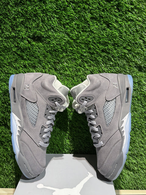 Jordan 5 Retro Wolf Grey (2026) (GS) Sz 6.5Y