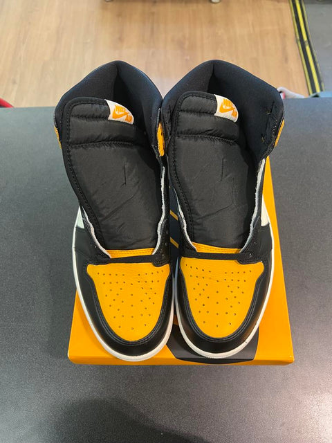 Jordan 1 Retro High OG Taxi Sz 11