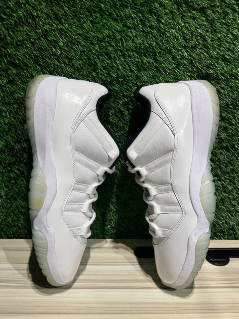 Jordan 11 Retro Low Legend Blue Sz 12M