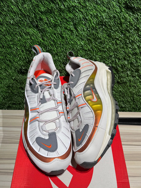 Nike Air Max 98 SE Vast Grey Sz 8M
