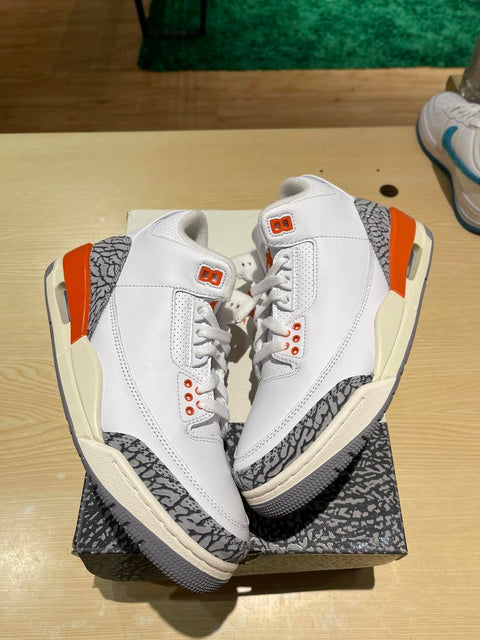 Jordan 3 Retro Georgia Peach (Women's)