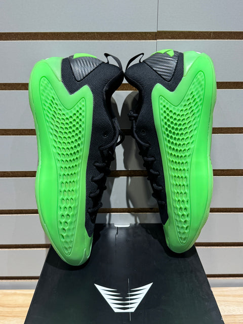 adidas AE 1 Low Lucid Lime Sz 11.5