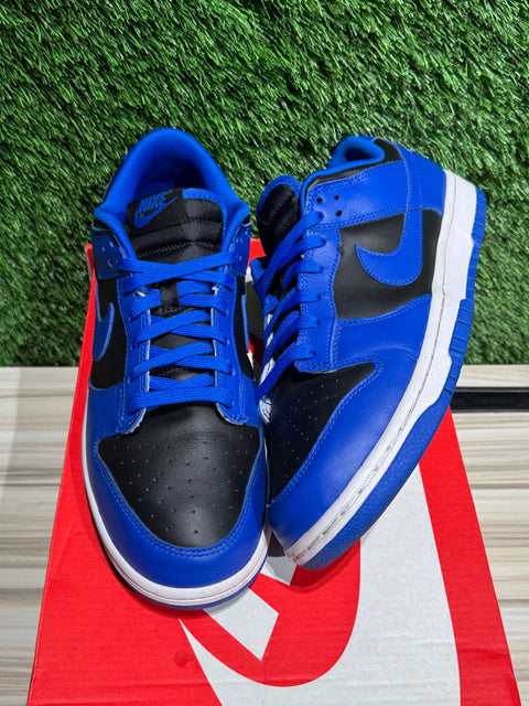 Nike Dunk Low Hyper Cobalt Sz 9.5