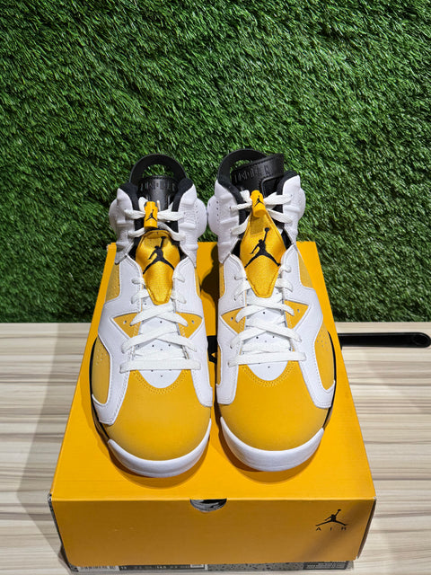 Jordan 6 Retro Yellow Ochre Sz 13M