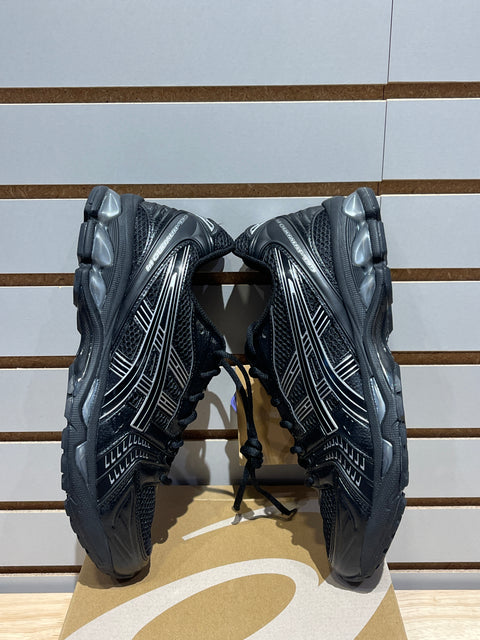 ASICS Gel-Kayano 14 Black Pure Silver Sz 10.5