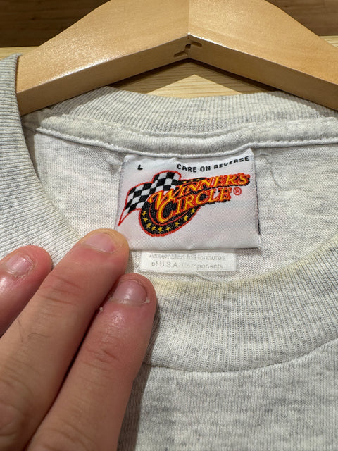 Vintage Dale Jarrett Nascar Tee Sz L