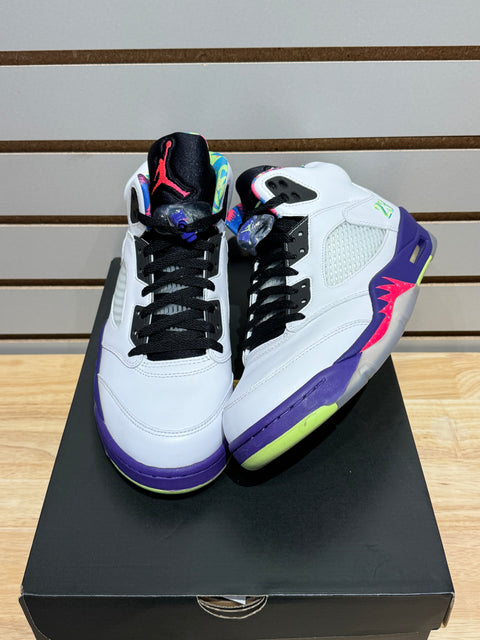 Jordan 5 Retro Alternate Bel-Air Sz 9