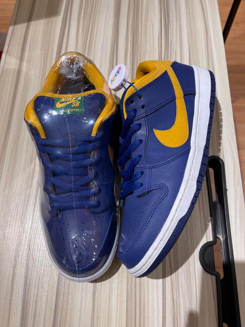 Nike SB Dunk Low Royal Blue Midas Gold